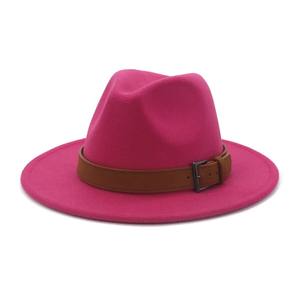 Nueva moda sombrero de cubo de alta calidad Unisex ala ancha al por mayor sombrero de cubo de mezclilla - Product Image 4