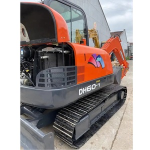 30ton động cơ ban đầu 1 đơn vị sử dụng máy xúc xây dựng hạng nặng thiết bị mới doosan DH300LC-7 bánh xích máy xúc - Product Image 1