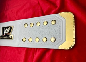 Ceinture de champion personnalisée en métal, légère, design élégant, construction durable, divertissement en plein air, cadeaux d'entreprise personnalisés - Product Image 2