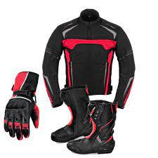 Chaquetas de hombre de Moto/chaqueta de moto de Cardura Abrigos DE SEGURIDAD DE CORREDOR DE MOTO DE Cardura - Product Image 5