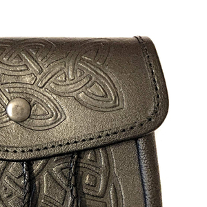 Sac de kilt en cuir véritable de qualité supérieure, best-seller, nouveau design, toutes les tailles disponibles pour les accessoires d'instruments de musique - Product Image 2