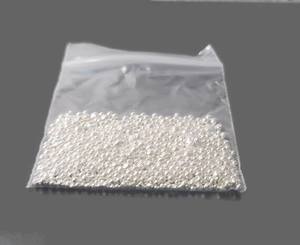 99.99% granules métalliques d'indium/granules d'argent barre d'argent - Product Image 1