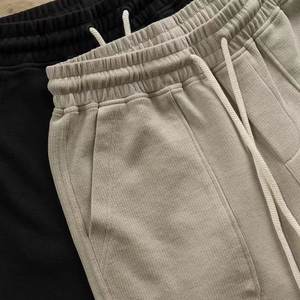 Pantalones de Algodón Personalizados para Hombre Celana Seluar Pendek Cargo Shorts Mejor Calidad Nuevo Algodón Chino Bermudas para Hombres - Product Image 6