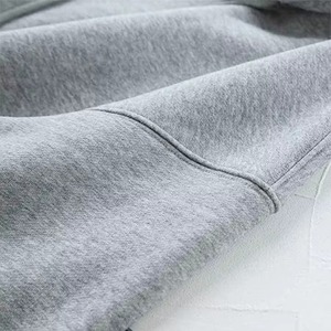 Best Selling Women 100% Cotton Crop Hoodie Winter Hooded Collar Premium Streetwear Wholesale - Product Image 3