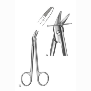 UAMED SURGICAL-Tijeras Quirúrgicas Personalizadas MAYO, Tijera Quirúrgica Médica Operativa de Disección Dental, Aprobada por La CE ISO - Product Image 6