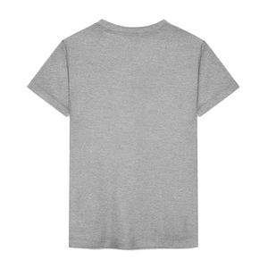 Kids Plain <b>T</b> <b>Shirt</b> for Child <b>Boys</b> Girls Baby <b>Toddler</b> Solid Blank Cotton Clothes Solid Color Children Summer Tees - Product Image 4