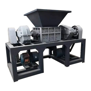 Broyeur de déchets multifonctionnel pour carrosserie de <span class=keywords><strong>voiture</strong></span>, <span class=keywords><strong>prix</strong></span> de la machine de broyage lourde, broyeur de déchets métalliques et plastiques à vendre - Product Image 1