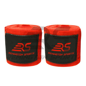 ผ้าพันมือออกกำลังกาย,ที่พันมือฝึกมวยแบบกำหนดเอง - Product Image 2
