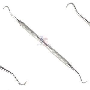 Détartreur dentaire portable de haute qualité Sonde de détartreur dentaire en acier inoxydable - Product Image 5