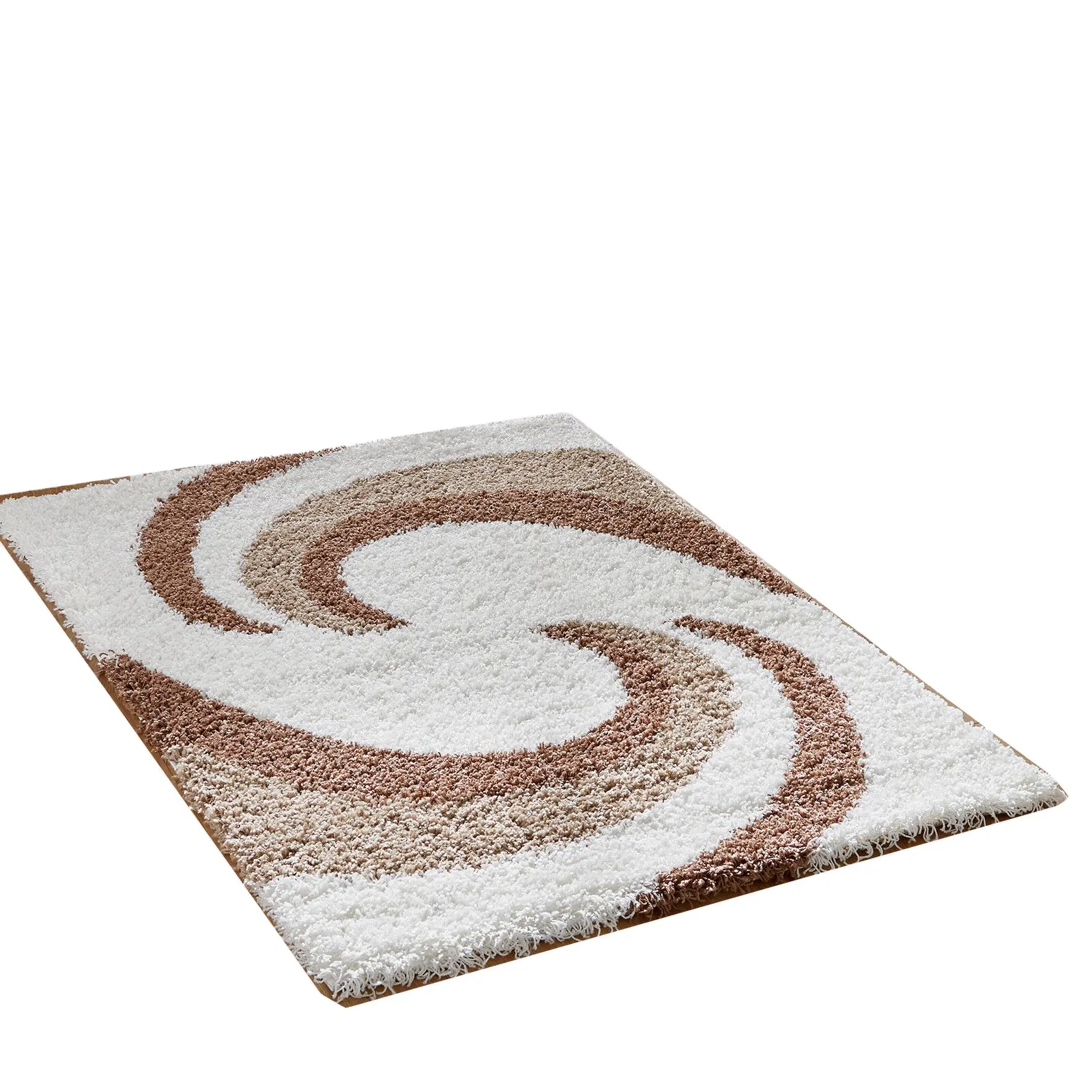 Nuovo design 3D 100% tappeti e tappeti in poliestere tappeti shaggy in poliestere con multi colore per soggiorno