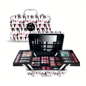 Valigetta per Trucchi XXL - Soluzione di Stoccaggio per Set e Strumenti di Make-up di Grandi Dimensioni - Product Image 2