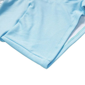 ชุดแทนกินี่ผู้หญิงแบบใหม่ล่าสุด MOQ ต่ำ 2 ชิ้น คุณภาพสูง ผ้าสแปนเด็กซ์/คอตตอน ด้านหน้าปรับแต่งได้ บริการ OEM ขายตรงจากโรงงาน - Product Image 4