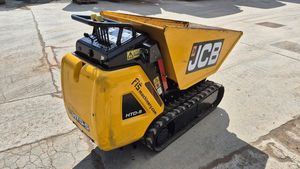 Dumper de Obra sobre Orugas JCB HTD-5 Usado - Product Image 6
