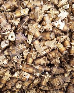 Residuos mixtos de latón para reciclaje - Product Image 1