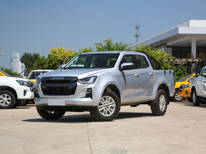 Camioneta Diésel de 2.5T, Opciones 4x4 / 4x2, Vehículo Utilitario Comercial y Camioneta Preparada para Acampar - Product Image 5