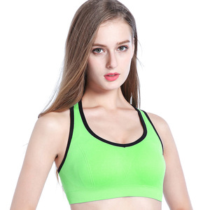 Soutien-gorge de yoga respirant et sexy pour femmes, vêtements d'extérieur, jarretelles, entraînement, yoga - Product Image 4