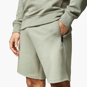 Dernières nouveautés de haute qualité en coton pour l'entraînement sportif, vêtements d'entraînement respirants extensibles, shorts de course et de fitness décontractés pour hommes - Product Image 6