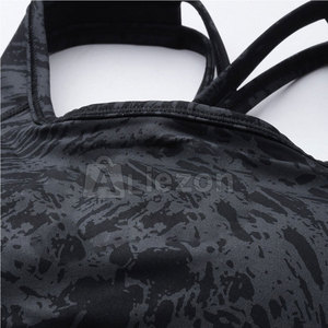 Sujetador de Yoga para mujer de nuevo diseño, ropa de moda, sujetador de Yoga para mujer, sujetador de Yoga hecho a medida para mujer a la venta - Product Image 3