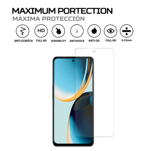 ฟิล์มกันรอยหน้าจอ OnePlus Nord N30 5G รุ่น ANTISHOCK - Product Image 2