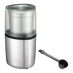 Hachoir électrique Princess 200W en acier inoxydable, robot culinaire 190 ml, modèle 01 221040 01 001 - Product Image 1