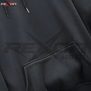 High Quality Cotton <b>Men</b> Oversized Hoodie Printing Embroidery Custom Hoodies Embroidery Hoodies Custom Logo Oversized <b>Pullover</b> - Product Image 2
