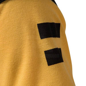 Jersey de alta calidad para hombre, pantalones cortos cómodos de manga corta para camiseta Polo, ropa juvenil, el más vendido de Pakistán - Product Image 3