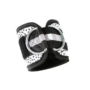 Sangles de soutien de la cheville en nylon réglables, antidérapantes, personnalisables pour la musculation, la gym, la remise en forme, vente en gros - Product Image 5