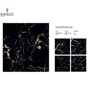 Baldosas de porcelana esmaltada de lujo Baldosas interiores pulidas para decoración del hogar al precio más bajo - Product Image 1