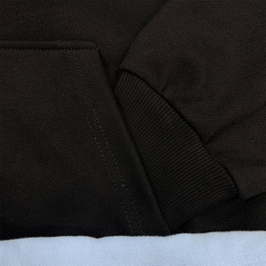 Sudadera con Capucha Completa con Cierre para Hombre y Mujer, Bordado Personalizado, Impresión Digital 100% Algodón, Sudadera Informal de Moda de Invierno - Product Image 4