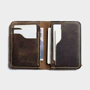 Portefeuilles en cuir véritable |   Designs élégants et haut de gamme |   Prix abordable |   Derniers Portefeuilles Homme de Haute Qualité - Product Image 2