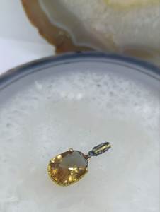 Ensemble de bijoux fins en argent sterling 925 fait main, style classique, plaqué or noir, design vintage, fabriqué en TR - Product Image 4