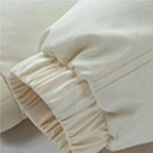 2025 nueva moda de alta calidad chaqueta acolchada para mujer Color personalizado Casual Streetwear chaqueta acolchada de punto a prueba de viento - Product Image 3