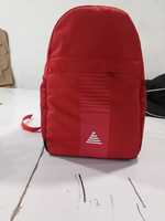 Mochila de viaje impermeable de poliéster de alta calidad para hombre, estilo de moda con forro de nailon de lona, cierre de cremallera, función portátil