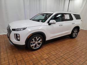 Peu utilisé 2020-2020 HYUN_DAI PALISADE SEL - Product Image 5