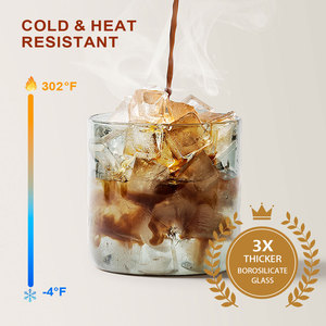 Bocal en verre hermétique pour café, avec couvercle ventilé, couleur ambre, 600 ml, sans BPA, écologique, pour <span class=keywords><strong>le</strong></span> stockage des aliments, vente en gros - Product Image 3