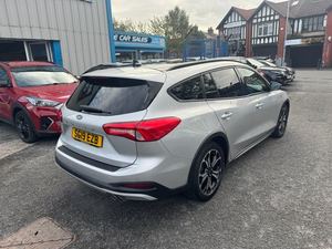 UTILISÉ LHD/RHD 2019 F O R D FOCUS 1.0T ACTIVE X BREAK - Product Image 3