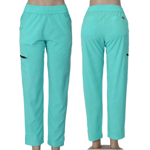 Top 2025 venta Scrubs pantalones Joggers uniformes conjuntos lavable médico uniforme enfermería médico operativo Scrub uniformes conjunto - Product Image 1