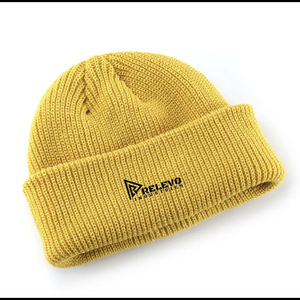 Nouveau bonnet d'hiver confortable, taille personnalisée, unisexe, bonnet en tricot, cadeau de Noël pour adultes, nouveau - Product Image 4