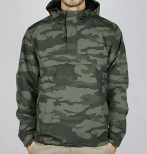 Chaqueta con capucha para hombre, impermeable, ligera, cortavientos, Polar, cortavientos, impermeable, chaqueta de nieve - Product Image 5