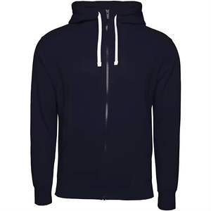 Venta al por mayor de sudaderas con capucha de los hombres de la calle por encargo técnicas de cuentas patrón 3D servicio OEM bajo MOQ tarifa barata tela de lana de invierno - Product Image 5