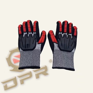 <span class=keywords><strong>DPR</strong></span> Guantes protectores de nitrilo resistentes a cortes Nivel <span class=keywords><strong>5</strong></span> para pesca submarina - Product Image 1