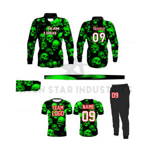 Wholesale Pro Quality Custom Sublimated Paintball Deal Sets Most Appealing Unisex Design for Men and Women - Product Image 6