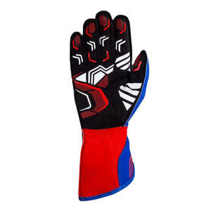 Gants de karting Pro Grip Contrôle ultime, coupe respirante et poignée antidérapante pour les coureurs professionnels | Design haute performance - Product Image 1