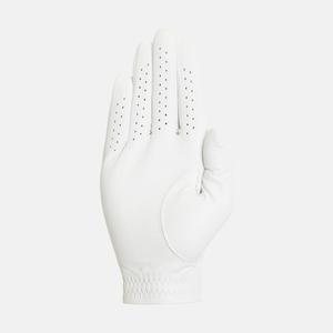 Gants de golf antidérapants de qualité supérieure Logo personnalisé imprimé Cabretta cuir peau de mouton main poids matériel Place gauche taille nouveau Premium - Product Image 5
