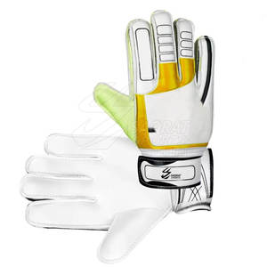 Customized Original <b>Leather</b> <b>Football</b> Goalkeeper Gloves Breathable <b>Football</b> Goalkeeper Gloves - Product Image 4