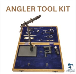 Angler's Essential <b>Tool</b> Kit Premium Set of <b>Fishing</b> Accessories - Product Image 2