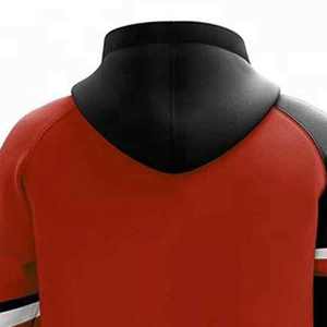 เสื้อฮู้ดดี้แฟชั่นผู้ชายแบบซับลิเมชั่น รุ่นใหม่คุณภาพเยี่ยม ราคาสมเหตุสมผล ผ้าฟลีซเนื้อนุ่ม ทรงโอเวอร์ไซส์ สำหรับทุกเพศ - Product Image 5