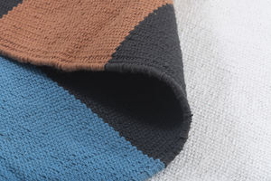 Tapis indien Dhurries tissé à la main tapis de sol décoratif tapis en coton en gros Dhurrie tapis tapis Service personnalisé - Product Image 4