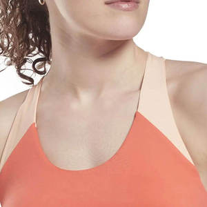 Soutien-gorge de sport sans bretelles à maintien élevé pour femmes du Pakistan, matière Spandex/Nylon respirante, séchage rapide, options personnalisables - Product Image 4