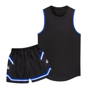 Camiseta de baloncesto para adultos, uniforme de entrenamiento transpirable de secado rápido personalizable, camisetas deportivas para hombres y mujeres - Product Image 1